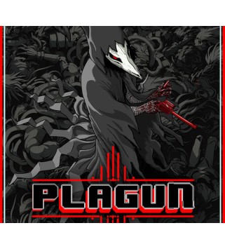 PLAGUN: The Plague Goes On Steam Key GLOBAL